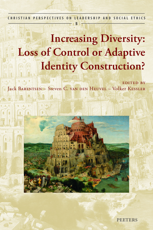 Buchcover Increasing Diversity: Loss of Control or Adaptive Identity Construction