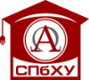 Saint Petersburg Christian University Logo