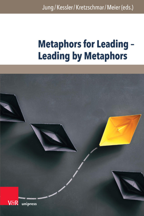Buchcover Metaphors for Leading - Leading by Metaphors