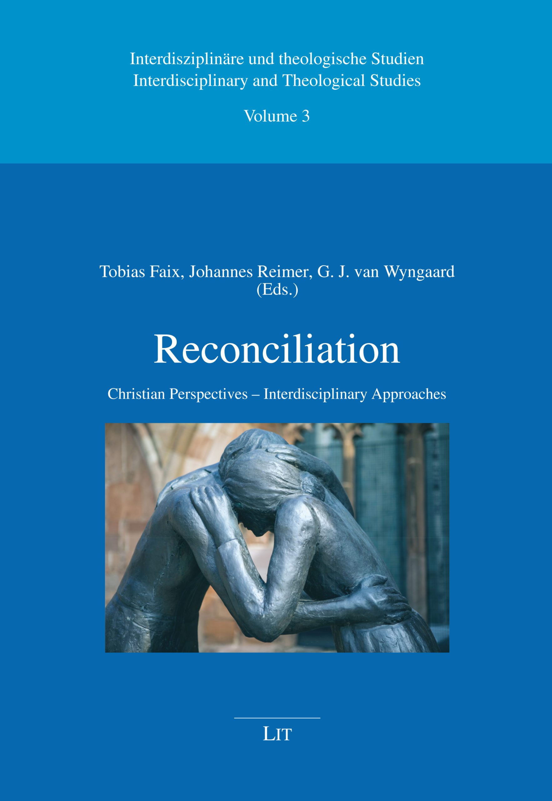 Buchcover Reconciliation