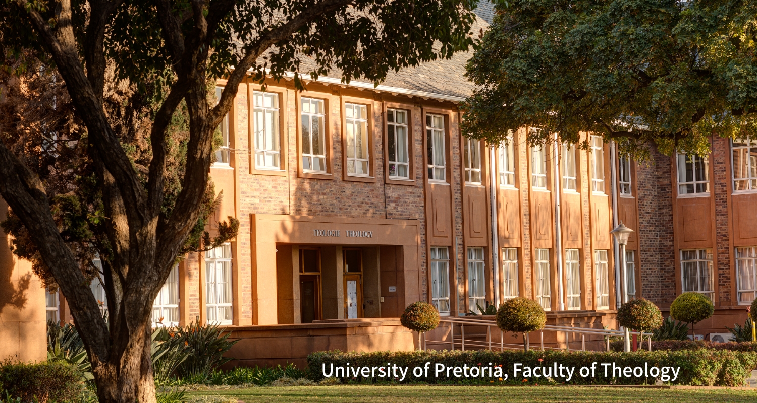 University of Pretoria, Faculty of Theology GBFE