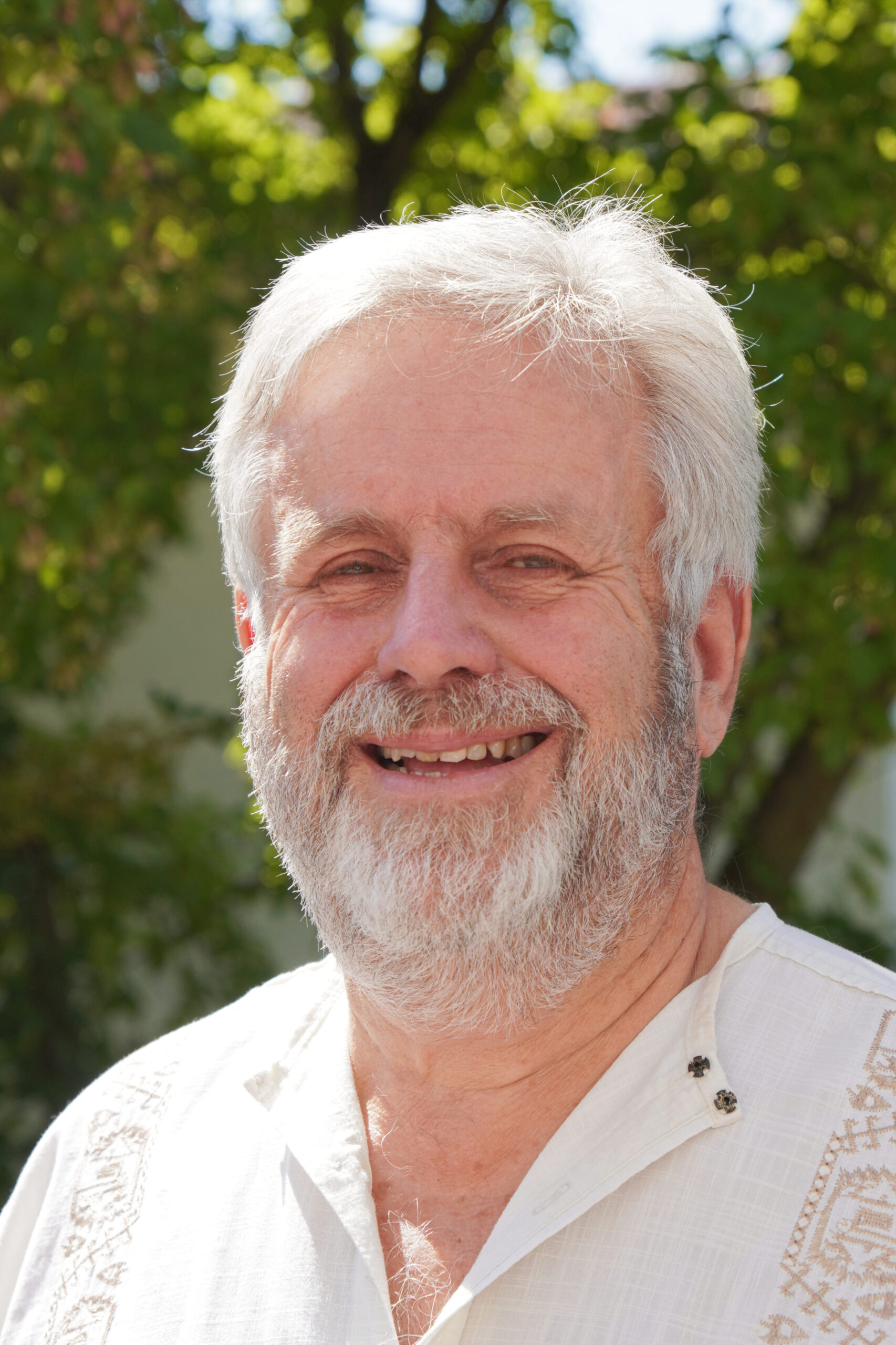 Prof. Dr. Volker Kessler, D.Th. (ZA)